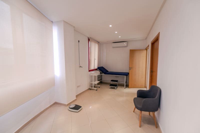 Cabinet médical cardiologie Fès