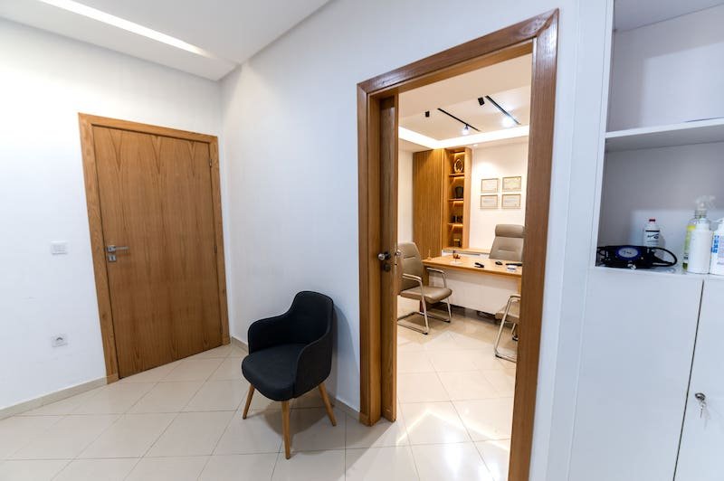 Cabinet privé cardiologie Fès