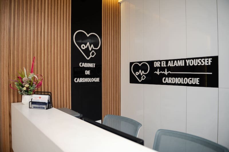 Centre de cardiologie à Fès