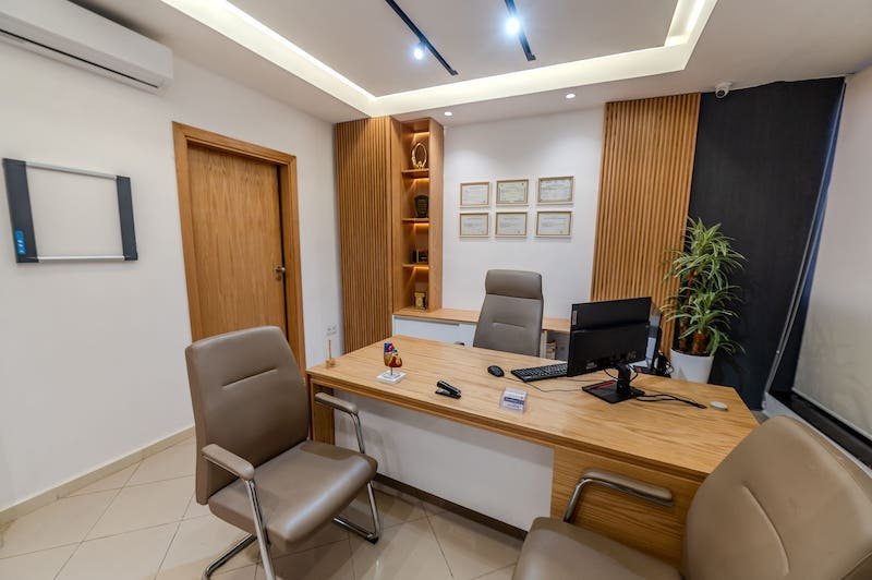 Centre médical cardiologie Fès